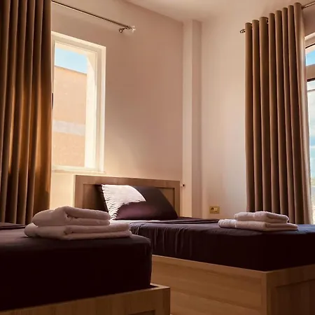 아파트 Northgate Apart-villa Shkodër