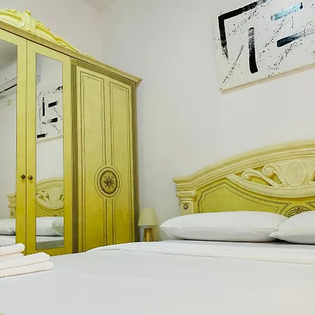 아파트 Northgate Apart-villa Shkodër