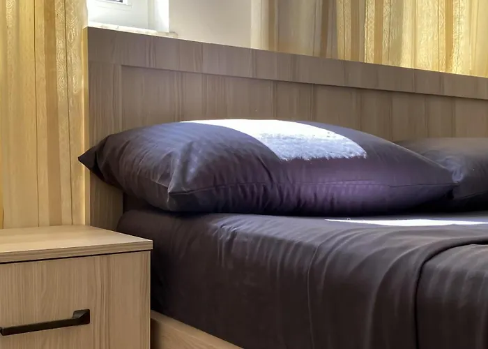 Apartmán Northgate Apart-villa Shkodër