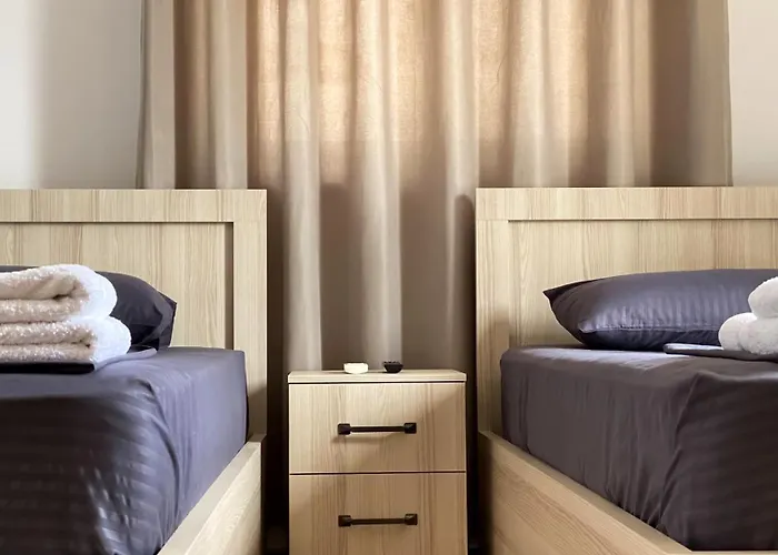 Northgate Apart-villa Apartmán Shkodër