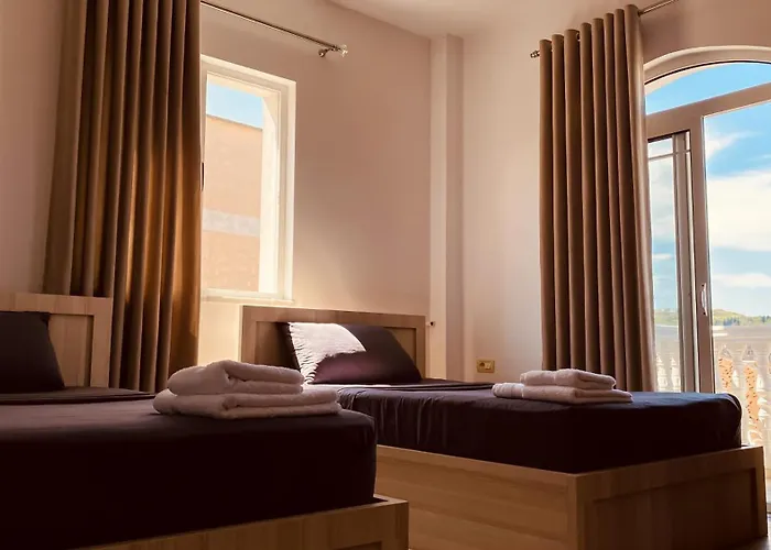 Apartmán Northgate Apart-villa Shkodër