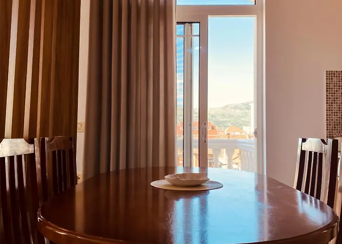 Apartmán Northgate Apart-villa Shkodër