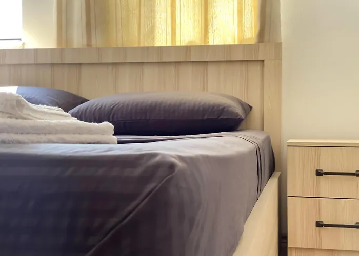 Northgate Apart-villa * شكودر