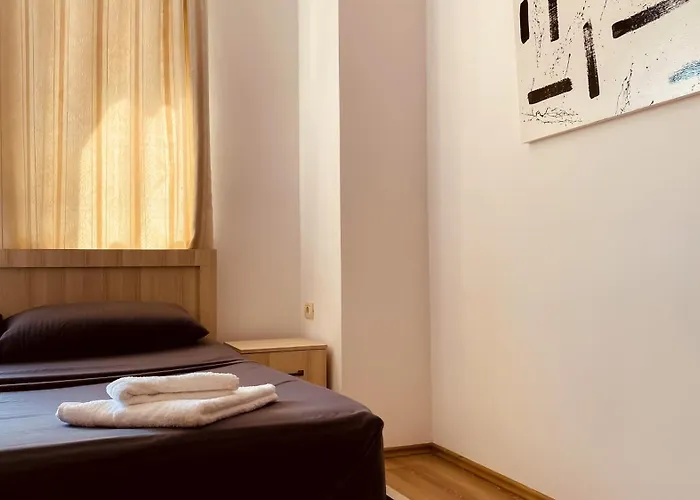 Apartmán Northgate Apart-villa *