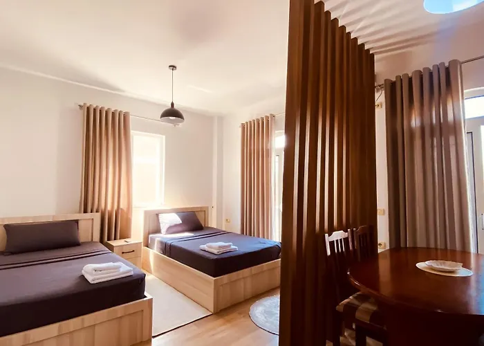 Northgate Apart-villa Apartmán Shkodër