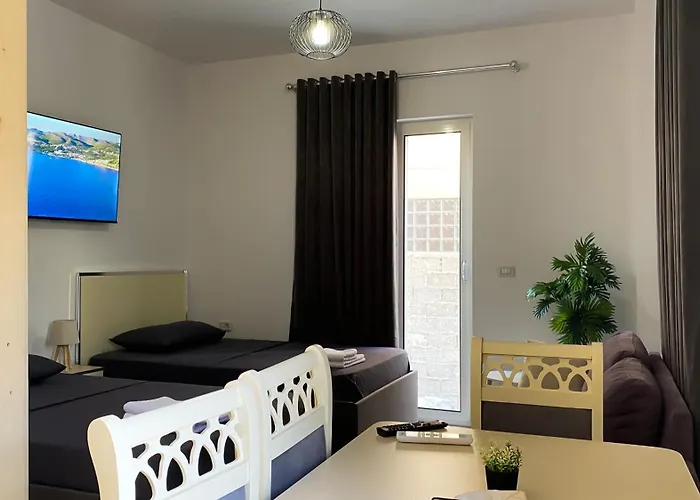 Northgate Apart-villa Apartmán Shkodër