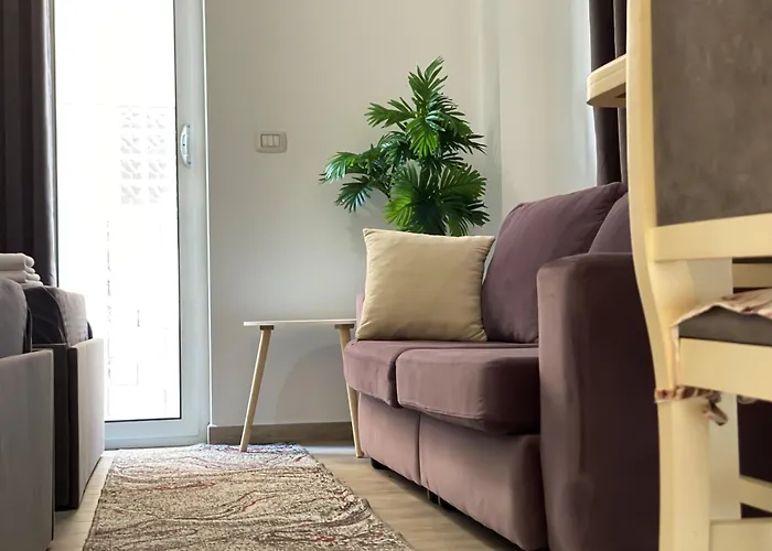 Apartmán Northgate Apart-villa *