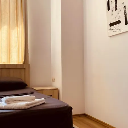 Apartment Northgate Apart-villa *