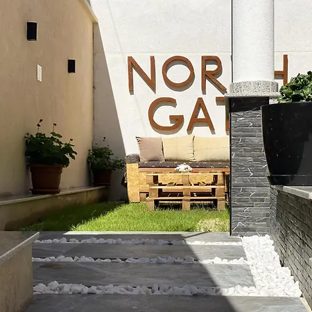 Διαμέρισμα Northgate Apart-villa Σκόδρα