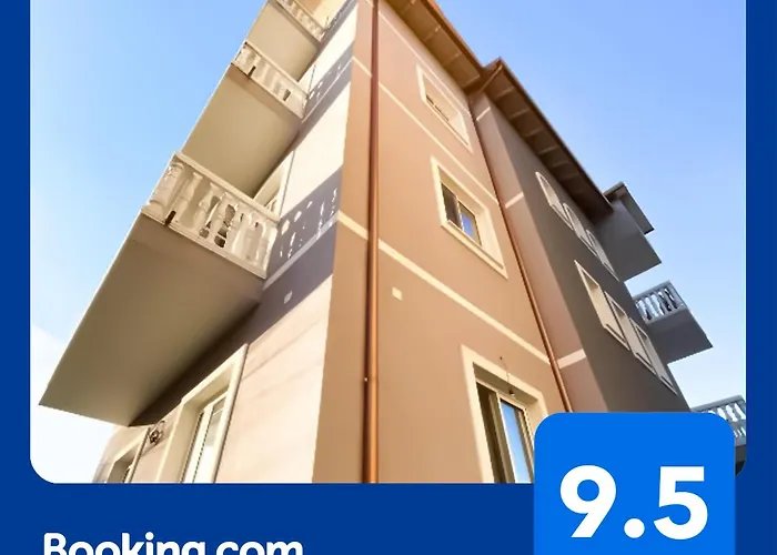 Northgate Apart-villa * Шкодер