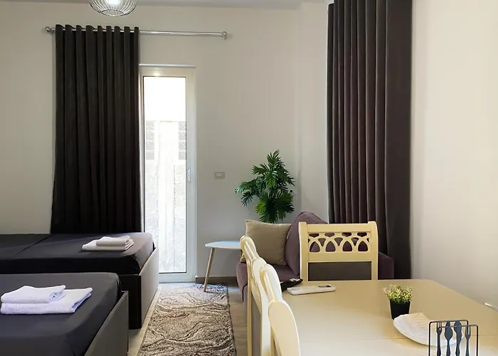 Northgate Apart-villa Shkodër